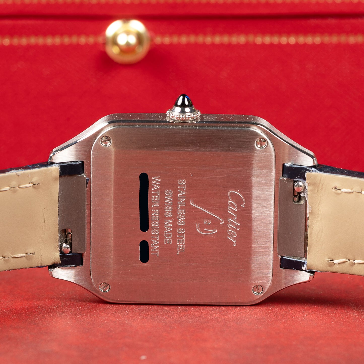 Cartier Santos