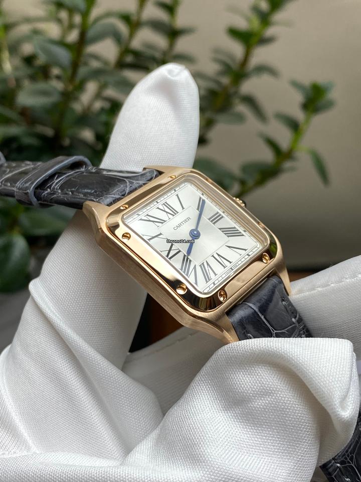 Cartier Santos