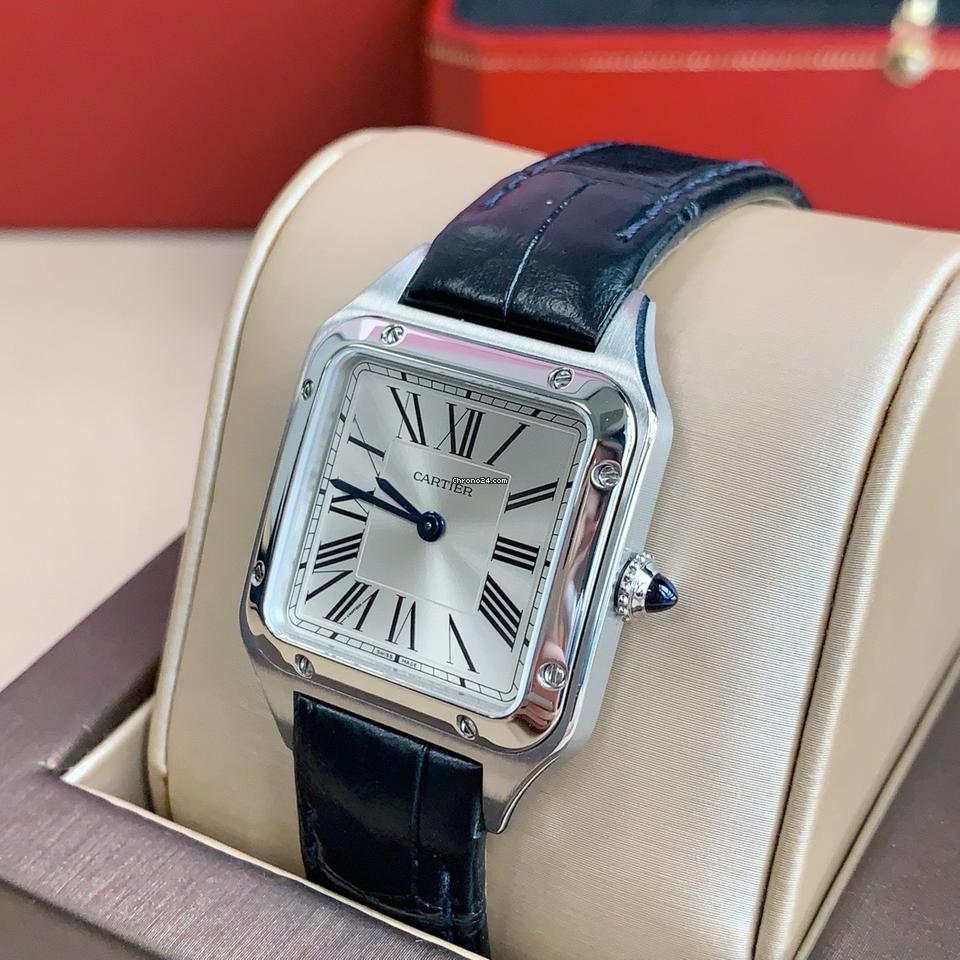 Cartier Santos