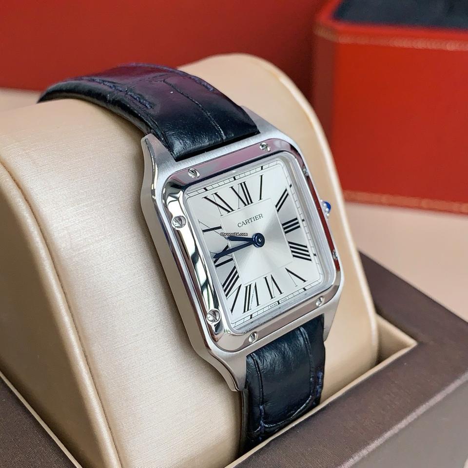 Cartier Santos