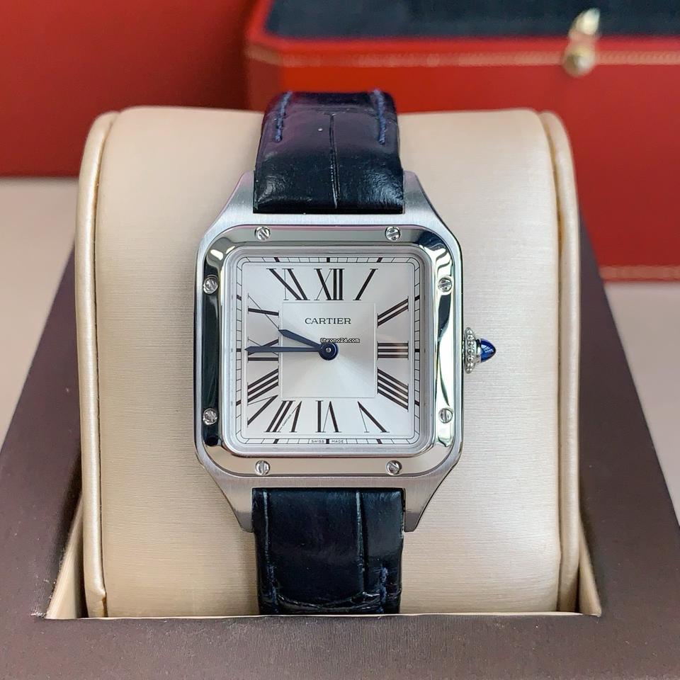 Cartier Santos