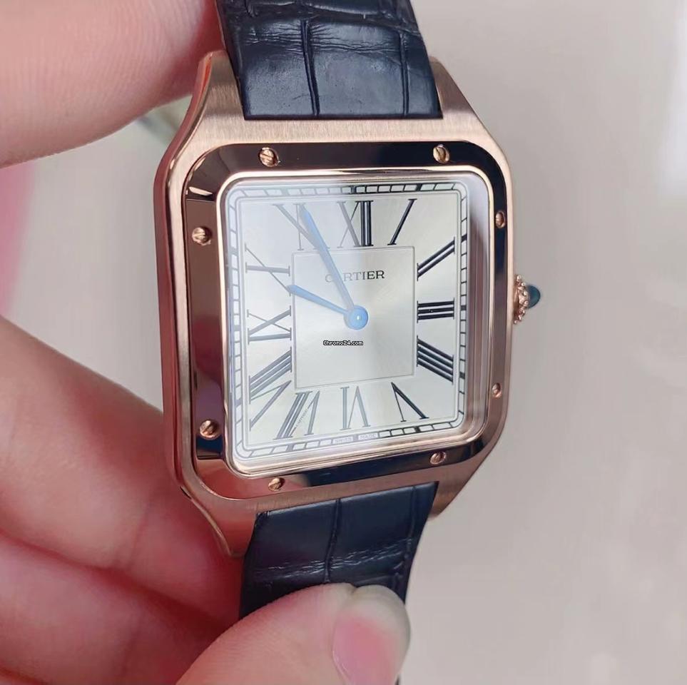Cartier Santos