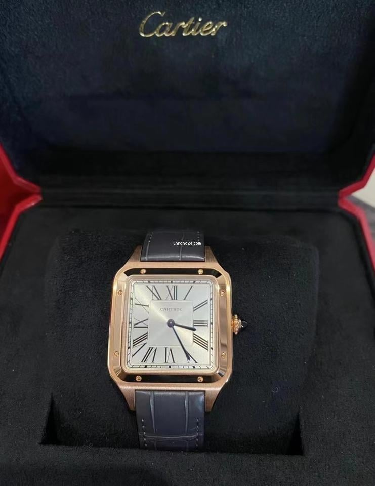Cartier Santos