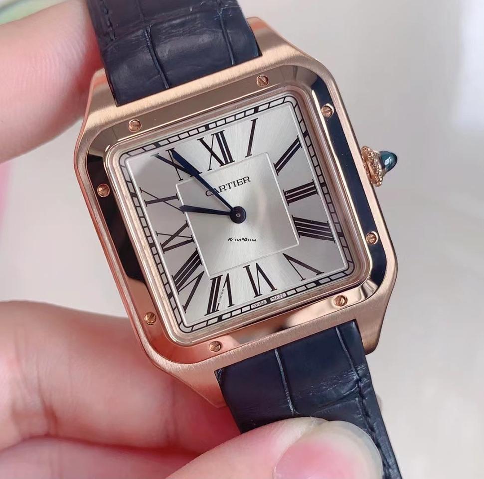 Cartier Santos