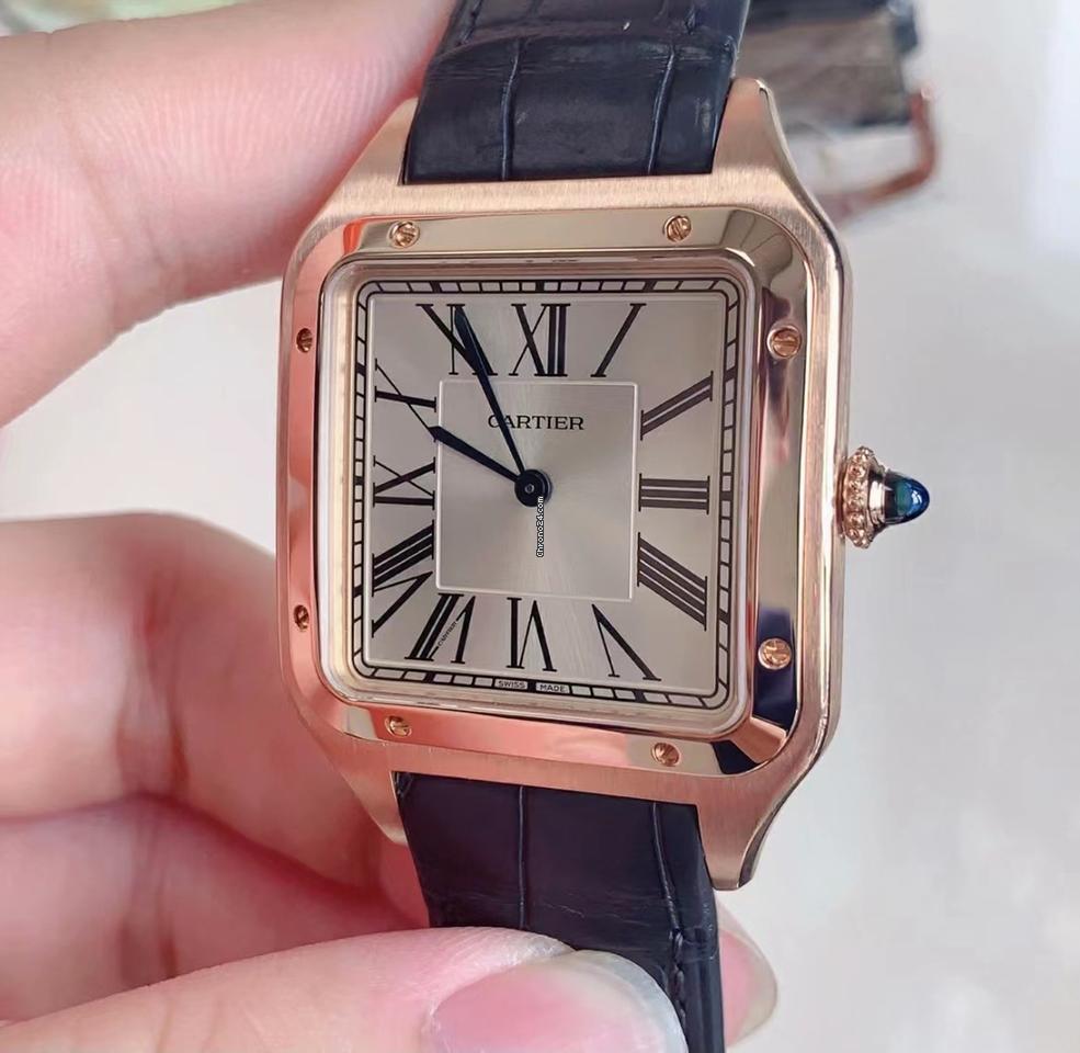Cartier Santos