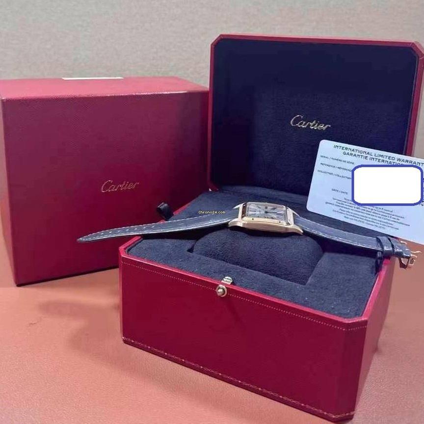 Cartier Santos