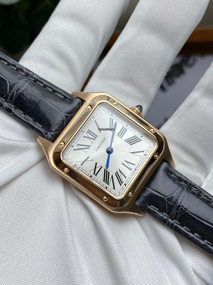 Cartier Santos