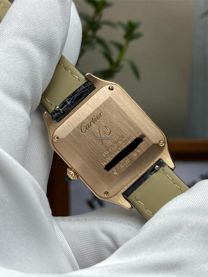Cartier Santos