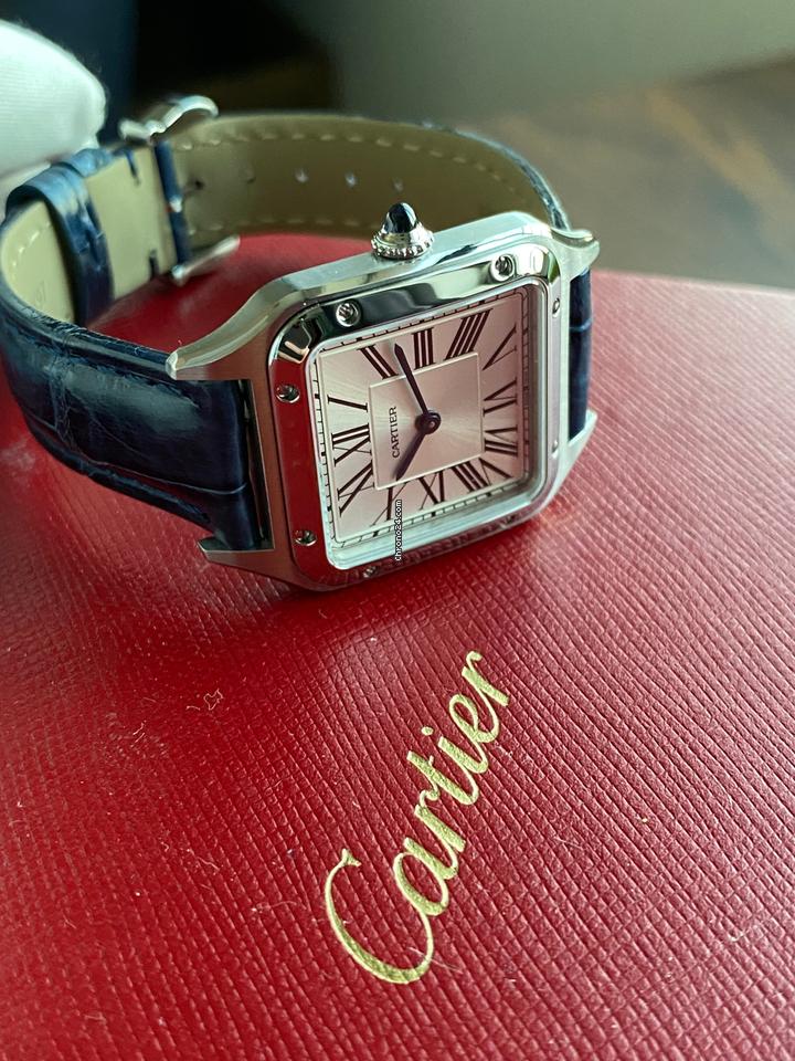 Cartier Santos