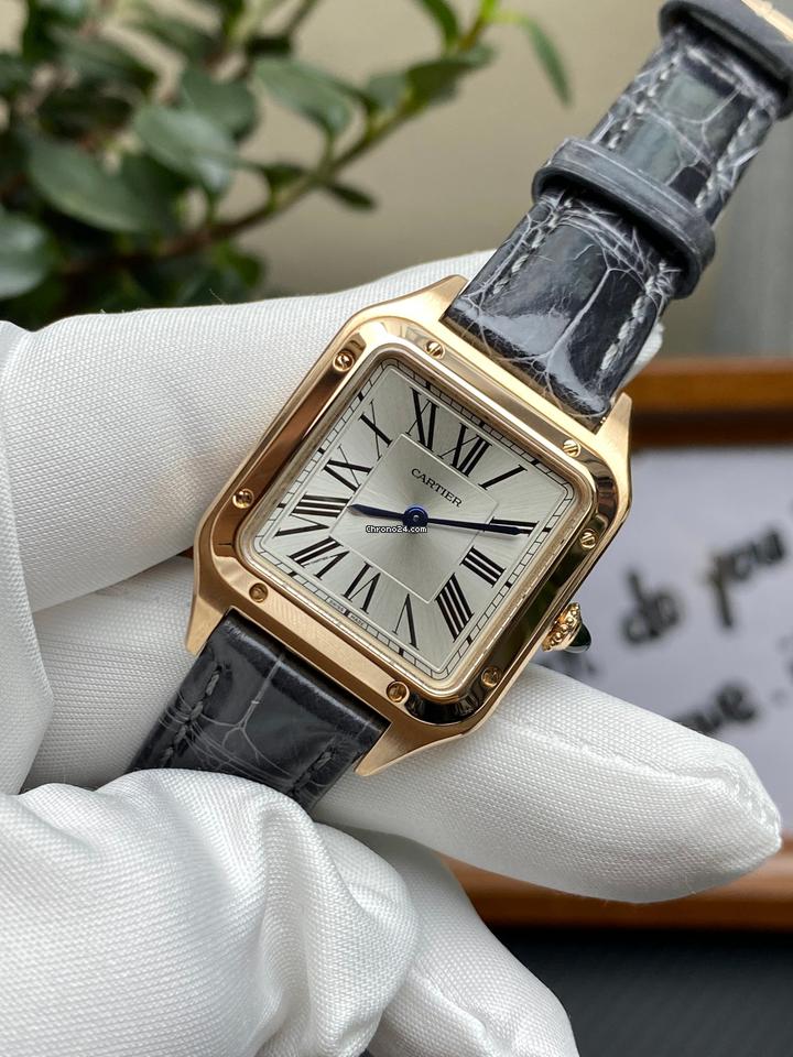 Cartier Santos