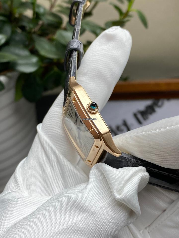 Cartier Santos