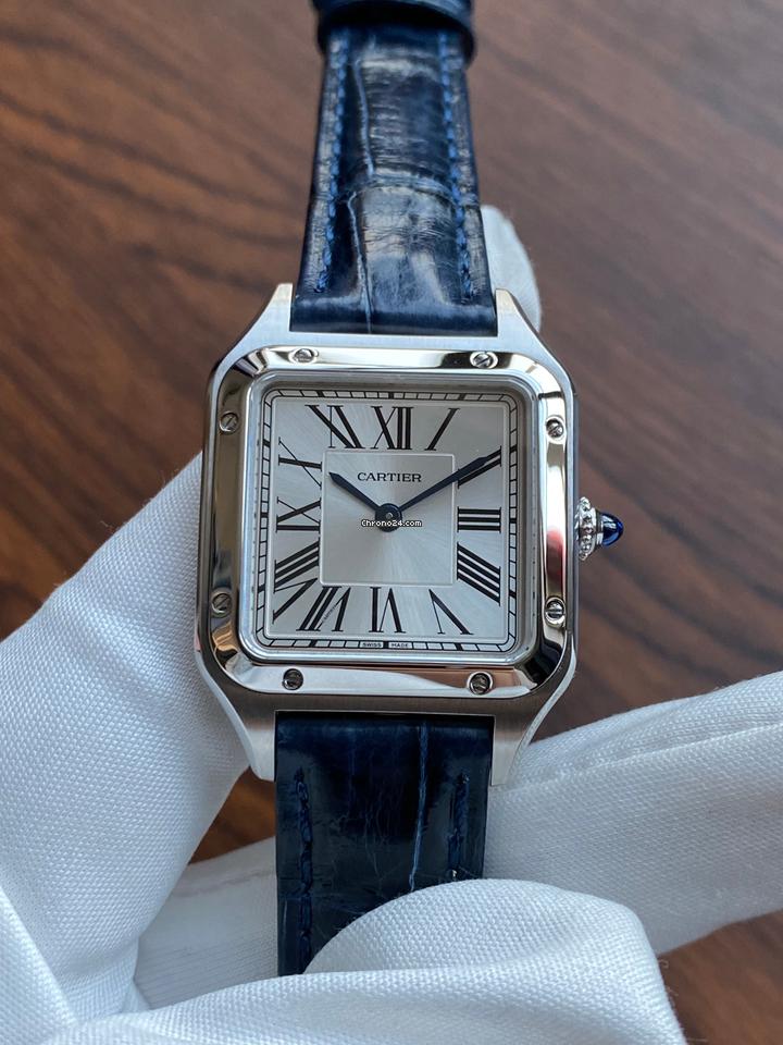 Cartier Santos