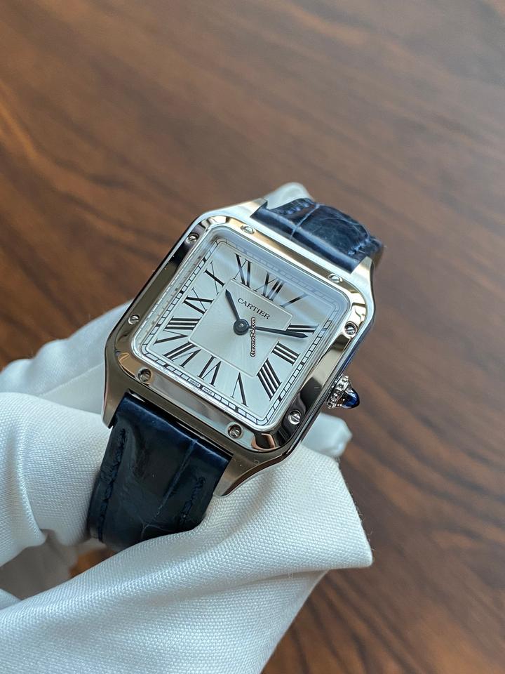 Cartier Santos
