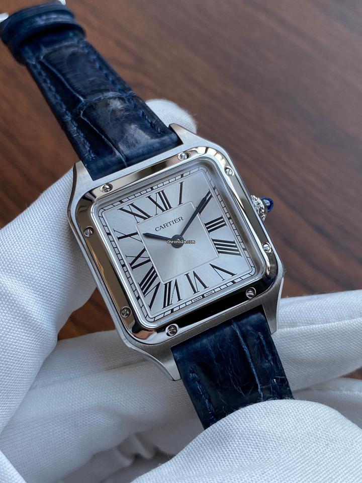 Cartier Santos