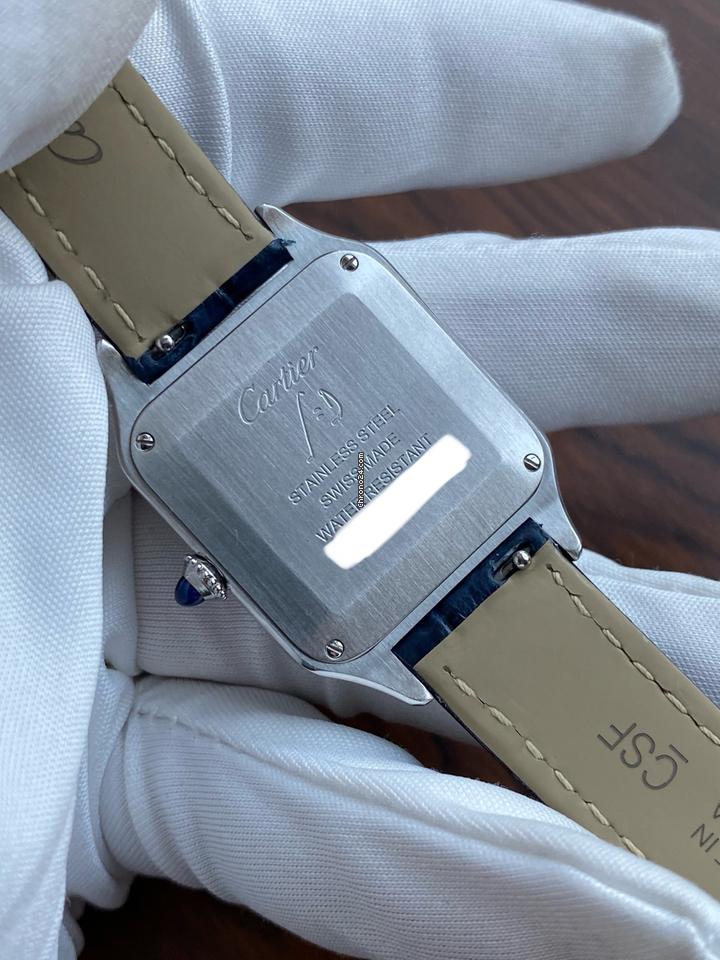 Cartier Santos