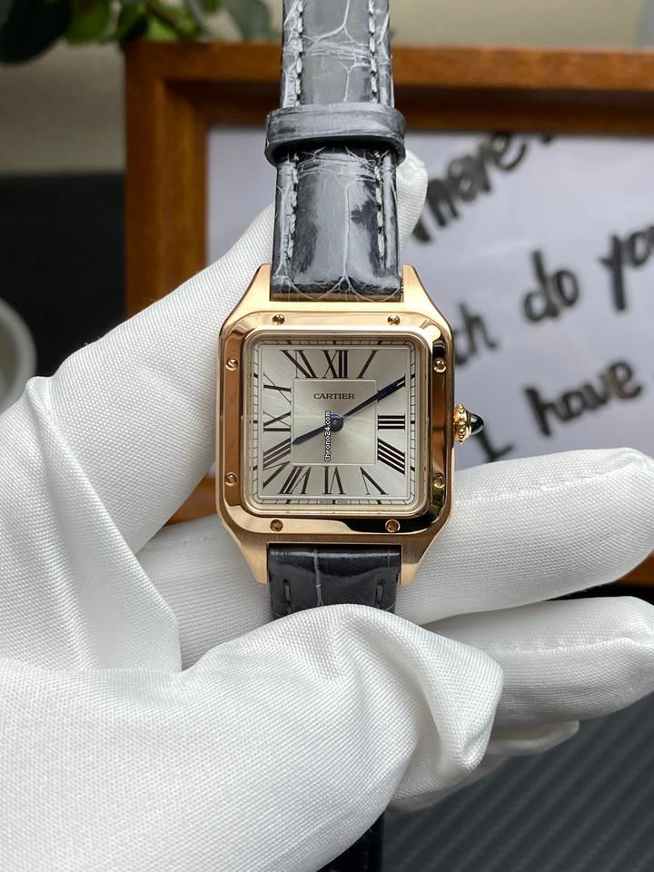 Cartier Santos