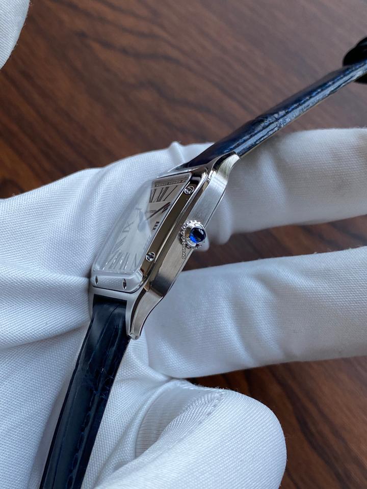Cartier Santos