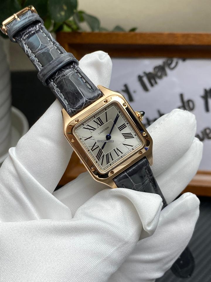 Cartier Santos