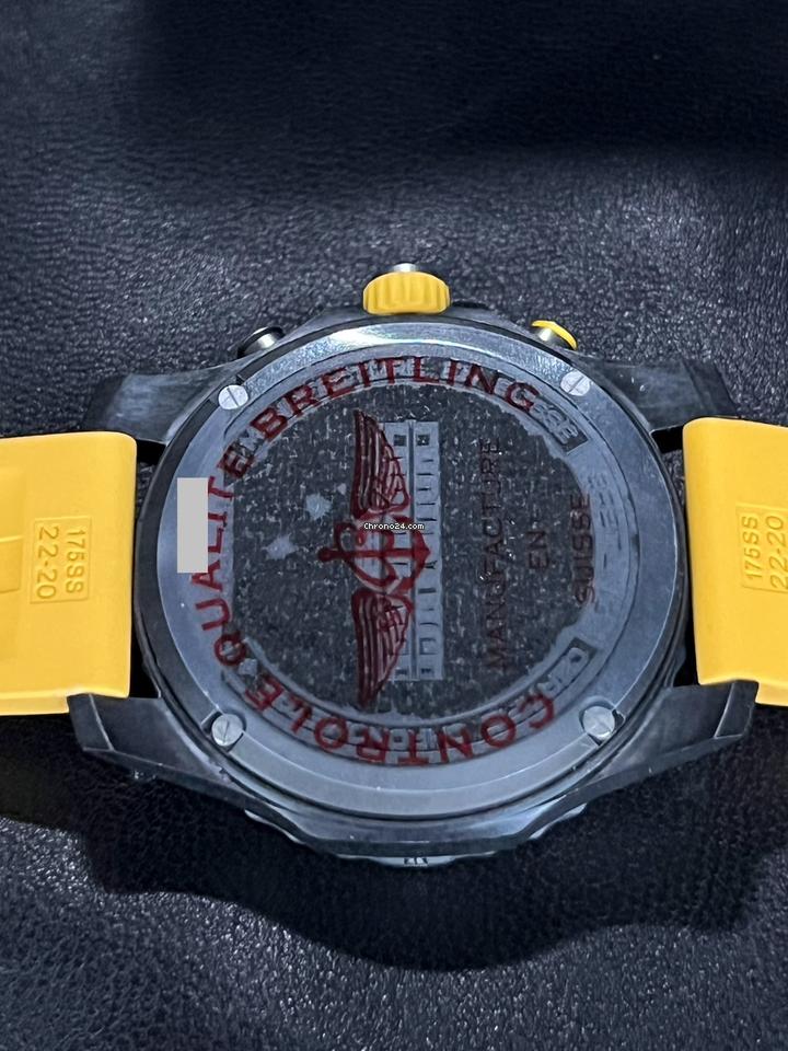 Breitling Endurance Pro