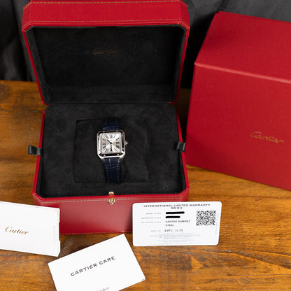 Cartier Santos