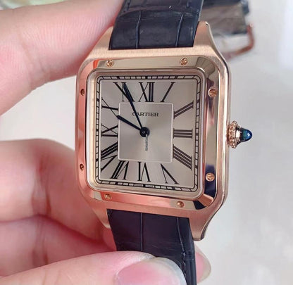 Cartier Santos