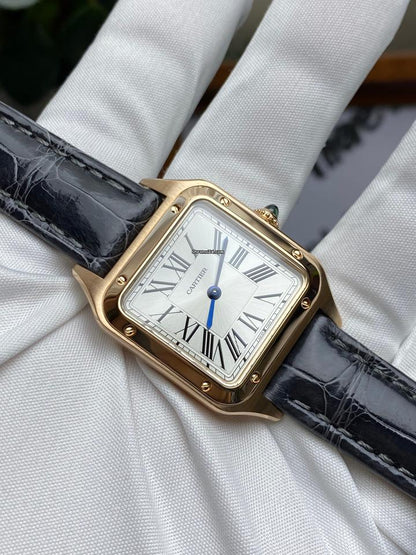 Cartier Santos