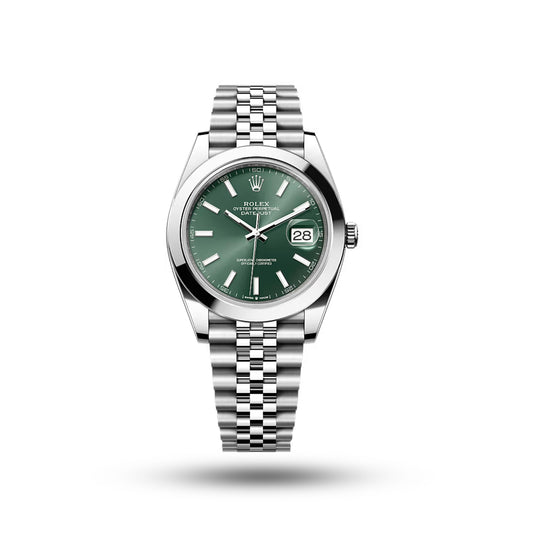 datejust fond vert 41mm