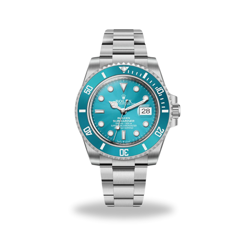 Blaken Submariner Blue