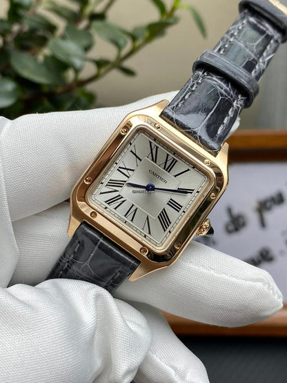 Cartier Santos